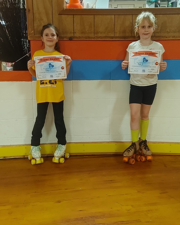 Remy & River Graduate Super Skater Level 1