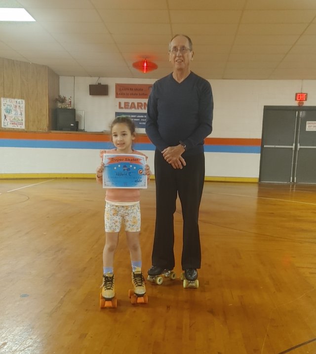Nathalia graduates Super Skater 1